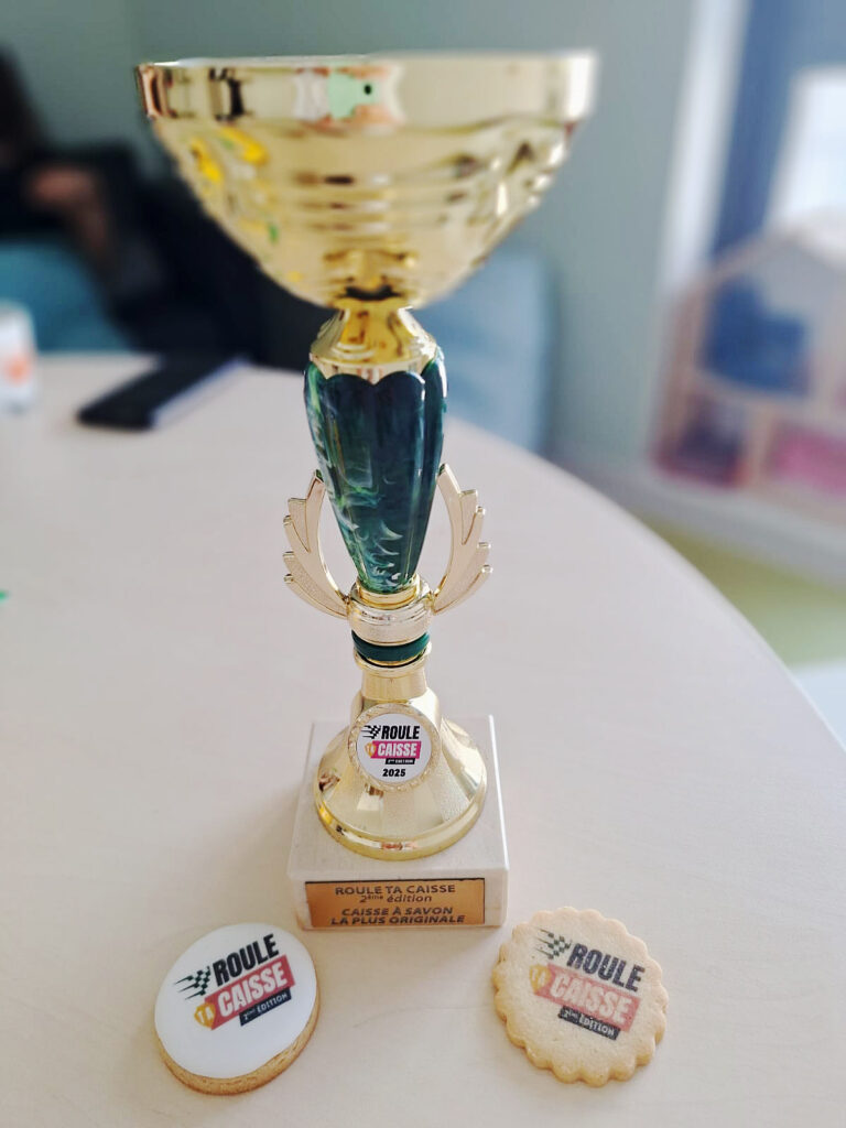 Agrandir l'image, fenêtre modale