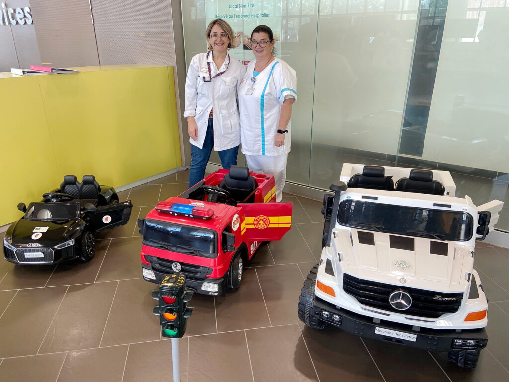 Agrandir l'image, fenêtre modale