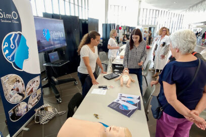 Agrandir l'image, fenêtre modale