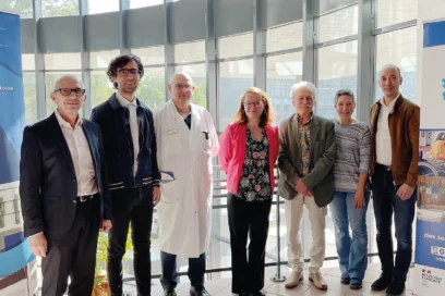 Agrandir l'image, fenêtre modale