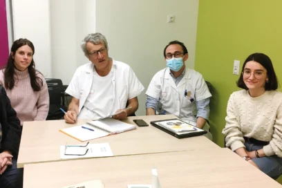 Agrandir l'image, fenêtre modale