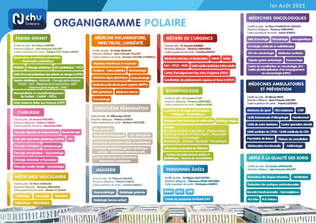 Organigramme polaire  - Agrandir l'image, fenêtre modale