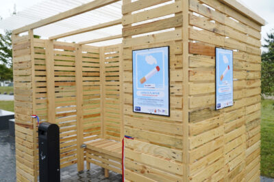 Agrandir l'image 3 sur 3, fenêtre modale