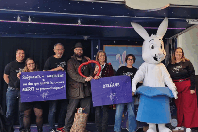 Agrandir l'image, fenêtre modale