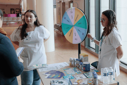 Agrandir l'image, fenêtre modale