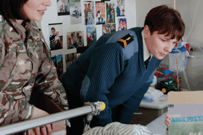 Agrandir l'image, fenêtre modale