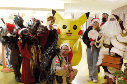 Agrandir l'image, fenêtre modale