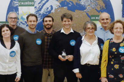 Agrandir l'image, fenêtre modale