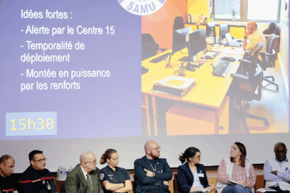 Agrandir l'image, fenêtre modale