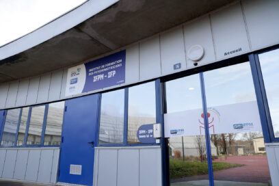 Agrandir l'image, fenêtre modale