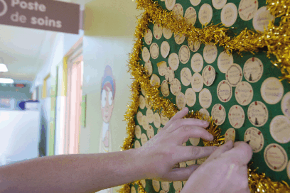 Agrandir l'image, fenêtre modale