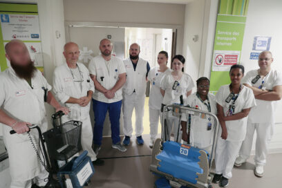 Agrandir l'image, fenêtre modale