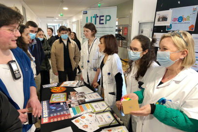 Agrandir l'image, fenêtre modale