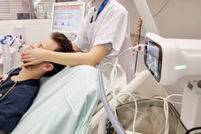 Agrandir l'image, fenêtre modale