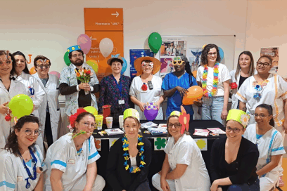 Agrandir l'image, fenêtre modale