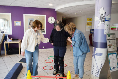 Agrandir l'image, fenêtre modale