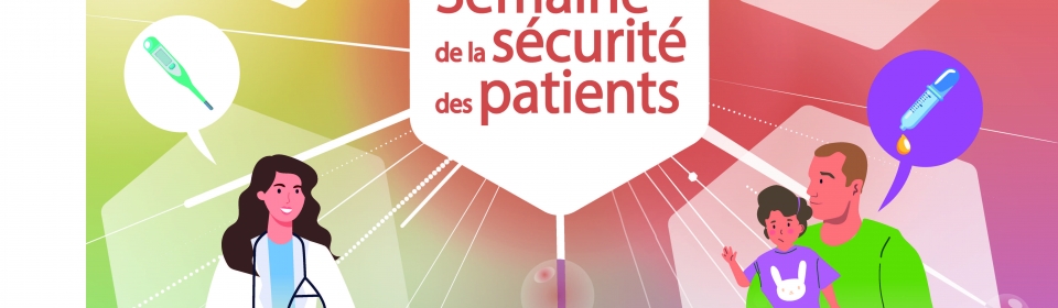 Semaine sécurité patient 2025 